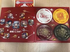 スシロー　モンスト　お皿のサムネイル