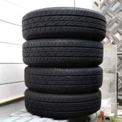 スズキ純正155/65r14ネクストリー4本のサムネイル