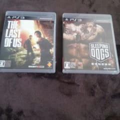 人力時計さん専用       THE LAST OF US と香港秘密警察セットのサムネイル