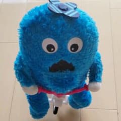 ぬいぐるみ　ムック　UQ　ノベルティのサムネイル