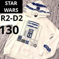 STAR WARS 스타 워즈 나리키리 R2-D2 파커 130