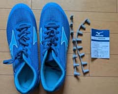陸上初心者　ミズノ　エックスファーストワイド26.5のサムネイル