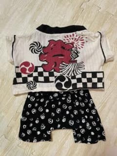 甚平　はっぴ　お祭り　80のサムネイル