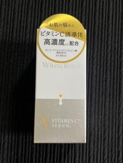 White Rush ホワイトラッシュ Vセラム30 美容液のサムネイル