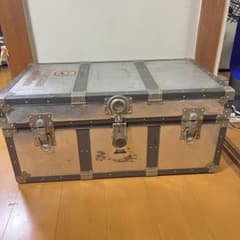 60's KOWA アルミトランクケース　ジェラルミンケース 60's KOWA アルミトランクケース ジェラルミンケース - メルカリ
