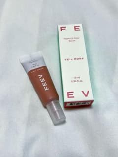 FEEV ハイパーフィットカラーセラムミニ　VEIL ROSEのサムネイル