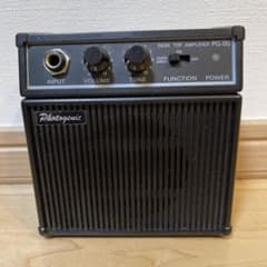 Photogenic PG-05 ミニギターアンプ　動作確認のサムネイル