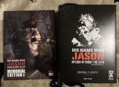 HIS NAME WAS JASON～「13日の金曜日」30年の軌跡～30周年… - メルカリ