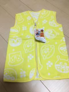 アンパンマン スリーパー ベストのサムネイル