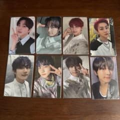 ENHYPEN ジョンウォン ソロジャケ トレカセット - メルカリ