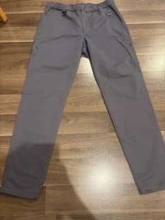 エフシーレアルブリストル 21SS ストレッチチノパンツ グレー エフシーレアルブリストル 21SS ストレッチチノパンツ グレー - メルカリ