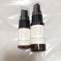 流行り商品！N organic モイスチュアトライアルキットのサムネイル