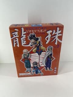 空箱 ドラゴンボール フィギュアセット vol.2 - メルカリ