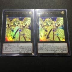 ヌメロンドラゴン ウル2枚セットのサムネイル