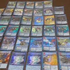 オメガモン等　デジモンカード　セット　引退品のサムネイル