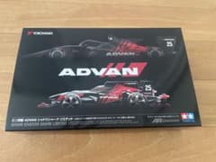 ミニ四駆　ADVAN シャドウシャーク　リミテッドのサムネイル