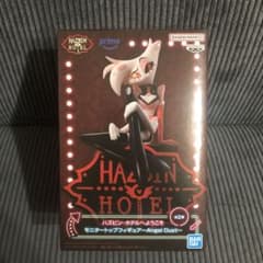 ハズビン・ホテルへようこそ モニタートップフィギュア Angel Dust