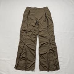 09aw ISSEY MIYAKE double zip cargo pants - メルカリ