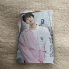 SEVENTEEN セブチ　ウォヌ　トレカ　carat landのサムネイル