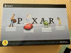 Happyくじ Pixar ピクサー A賞のサムネイル