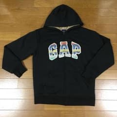 ☆GAP☆ギャプ☆ボアパーカー☆のサムネイル