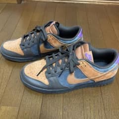 ナイキ ダンク ロー レトロ プレミアム オフ ノワールのサムネイル
