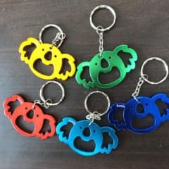 オーストラリア コアラ キーホルダーのサムネイル