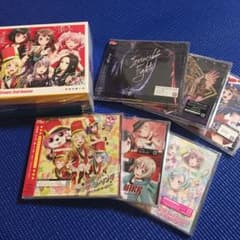 ウルフ様専用 バンドリ！ 2nd シーズン CD セットのサムネイル