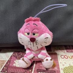 ディズニー ふしぎの国のアリス むにゃすや マスコット Vol.5 チェシャ猫