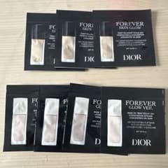 Dior ディオールスキン フォーエヴァー サンプルセットのサムネイル