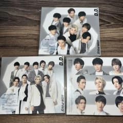 D.D./Imitation Rain 3形態セットのサムネイル