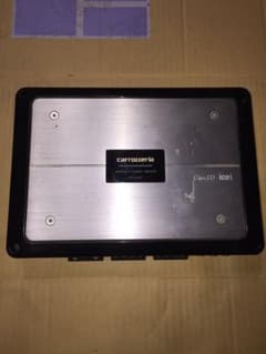 即購入OK カロッツエリア PRS-D8400 パワーアンプのサムネイル