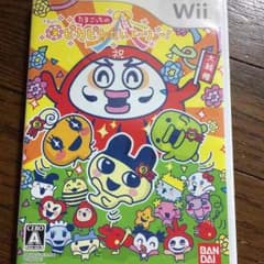 【wii】たまごっちのピカピカだいとーりょーのサムネイル