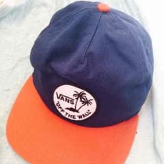 vans キャップのサムネイル