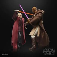 【ブリスター未開封】ブラックシリーズ メイス・ウィンドゥ & ダース・シディウス ブリスター未開封】ブラックシリーズ メイス・ウィンドゥ & ダース