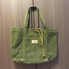 一澤帆布製トートバッグのサムネイル