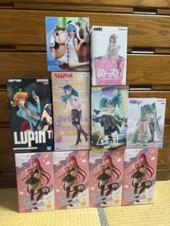 美少女 フィギュア まとめ売り 10点セット - メルカリ