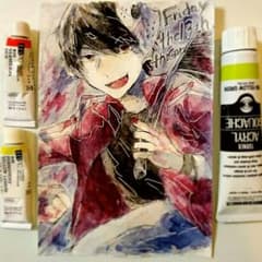 【イラスト販売】13日の金曜日 キヨのサムネイル