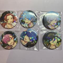 いれいす 缶バッジ りうら ほとけ 初兎 ないこ いふ 悠佑 - メルカリ