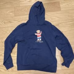 ラルフローレン　ポロベアパーカーのサムネイル