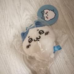 치이카와 문 얼굴 마스코트 벌레