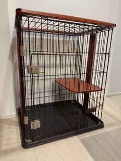 キャットサークル（ゲージ）2段 ボンビアルコン (Bonbi)のサムネイル