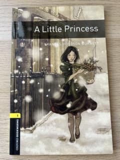 小公女　A Little Princess 本　洋書のサムネイル