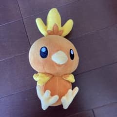 ポケモン　アチャモ　ぬいぐるみ 約18cmのサムネイル