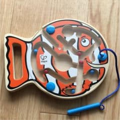 HaPe 木製マグネット玩具のサムネイル