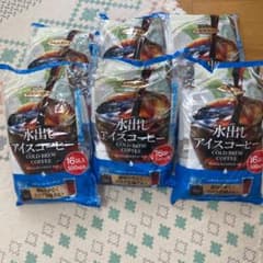 ⭐️‼️破格‼️⭐️水出しアイスコーヒー✖️6セットのサムネイル