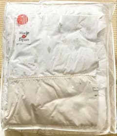 【美品】西川 ベビー布団 8点セット＆除湿シートのサムネイル