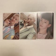 SEVENTEEN Face the Sun weverse盤 トレカ ホシのサムネイル