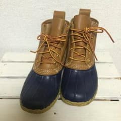 LL Bean  ビーンブーツ   美品のサムネイル