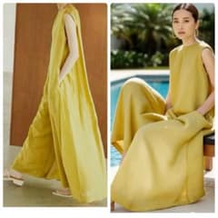 Ameri】MEDI 2WAY CURTAIN ROMPERS 片側ポケット - メルカリ